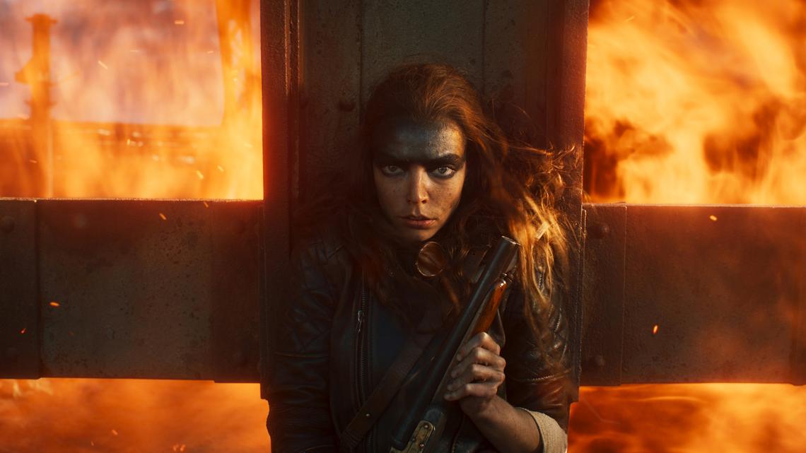 6 News Reviews: 'Furiosa: A Mad Max Saga' - Vimarsana News