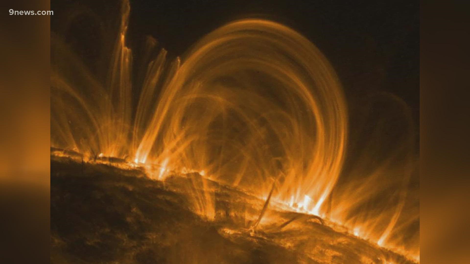 A new study from NCAR in Boulder challenges long-held assumptions about how the atmosphere of the sun is structured.