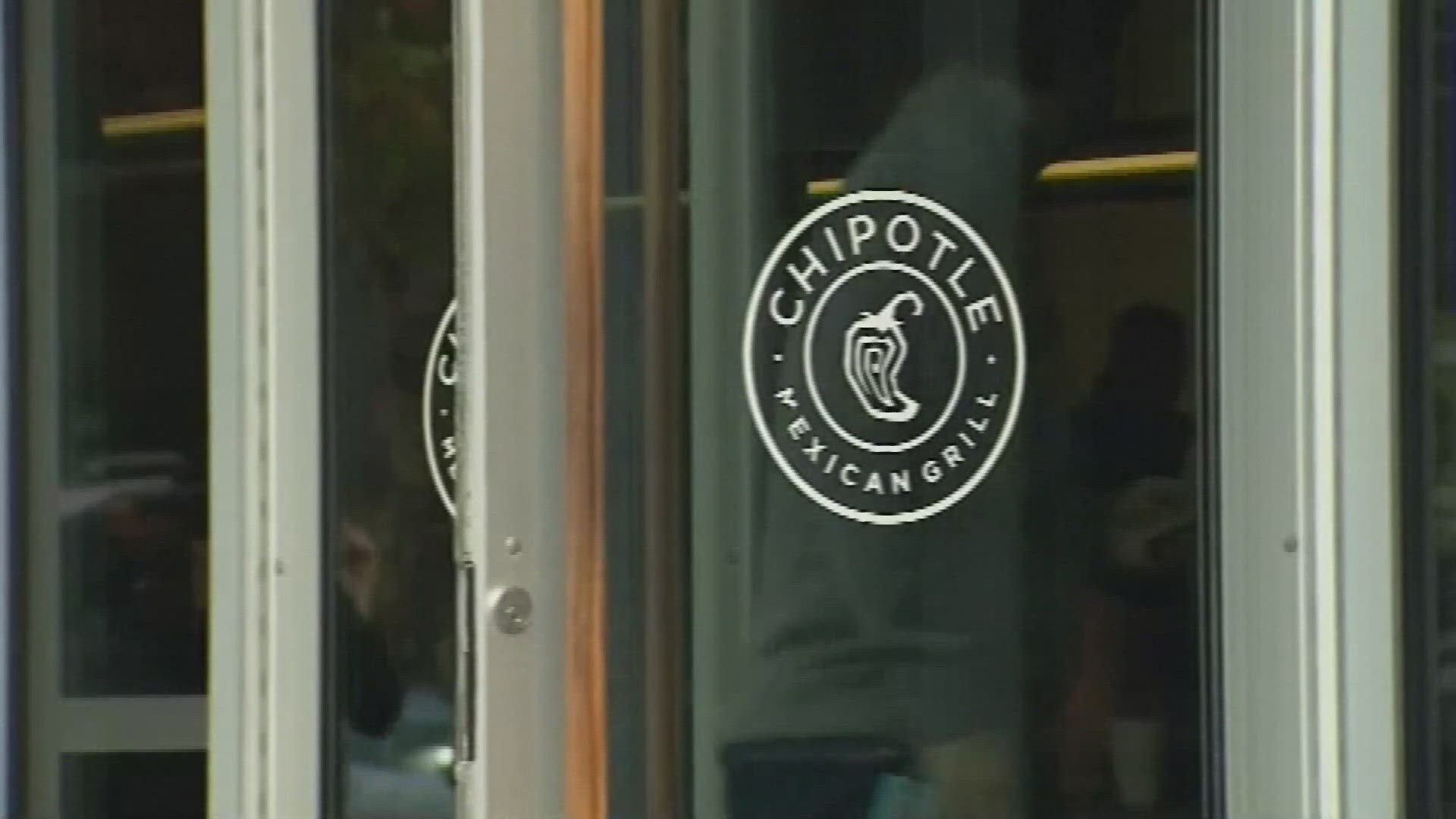 The company says it's actually looking at adding stores this year.