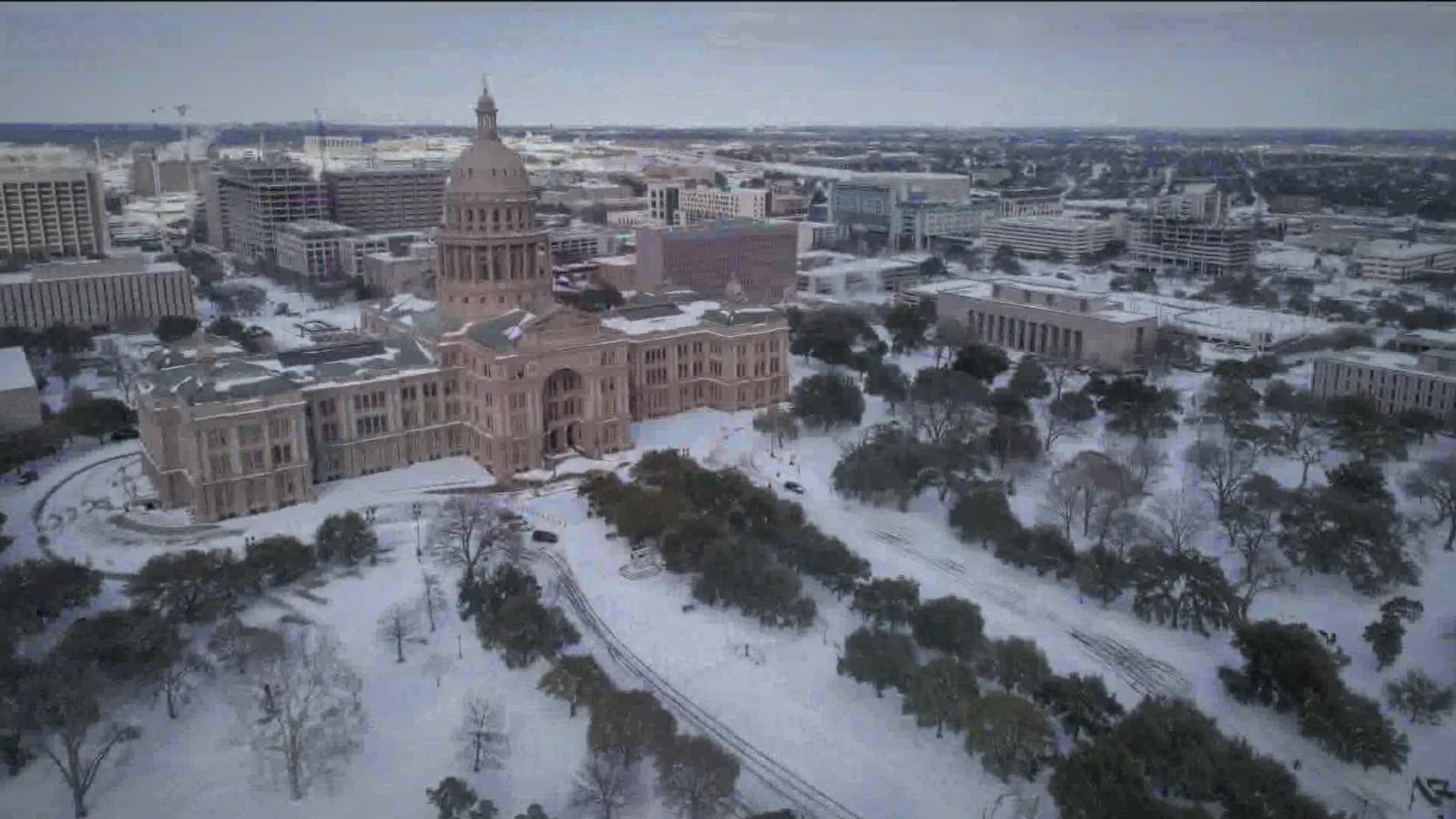 Two reports paint different pictures of the Texas power grid’s reliability during an extreme winter storm.