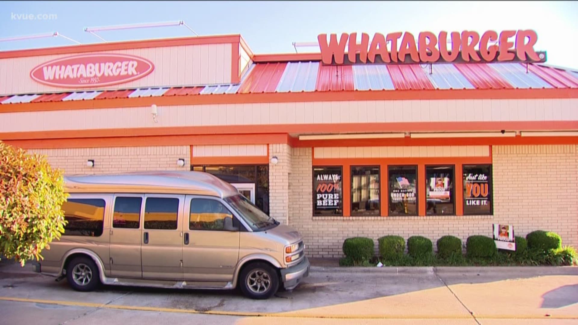 Whataburger announced Friday that it's selling to a Chicago-based company that will help the chain expand.