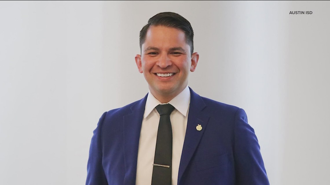 Austin ISD officially hires Matias Segura as superintendent - Vimarsana News
