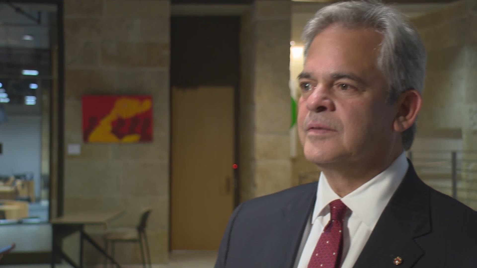 Austin Mayor Steve Adler spoke to KVUE after the council meeting and said that after these changes, the city can 'pivot to actually doing the real work.'
