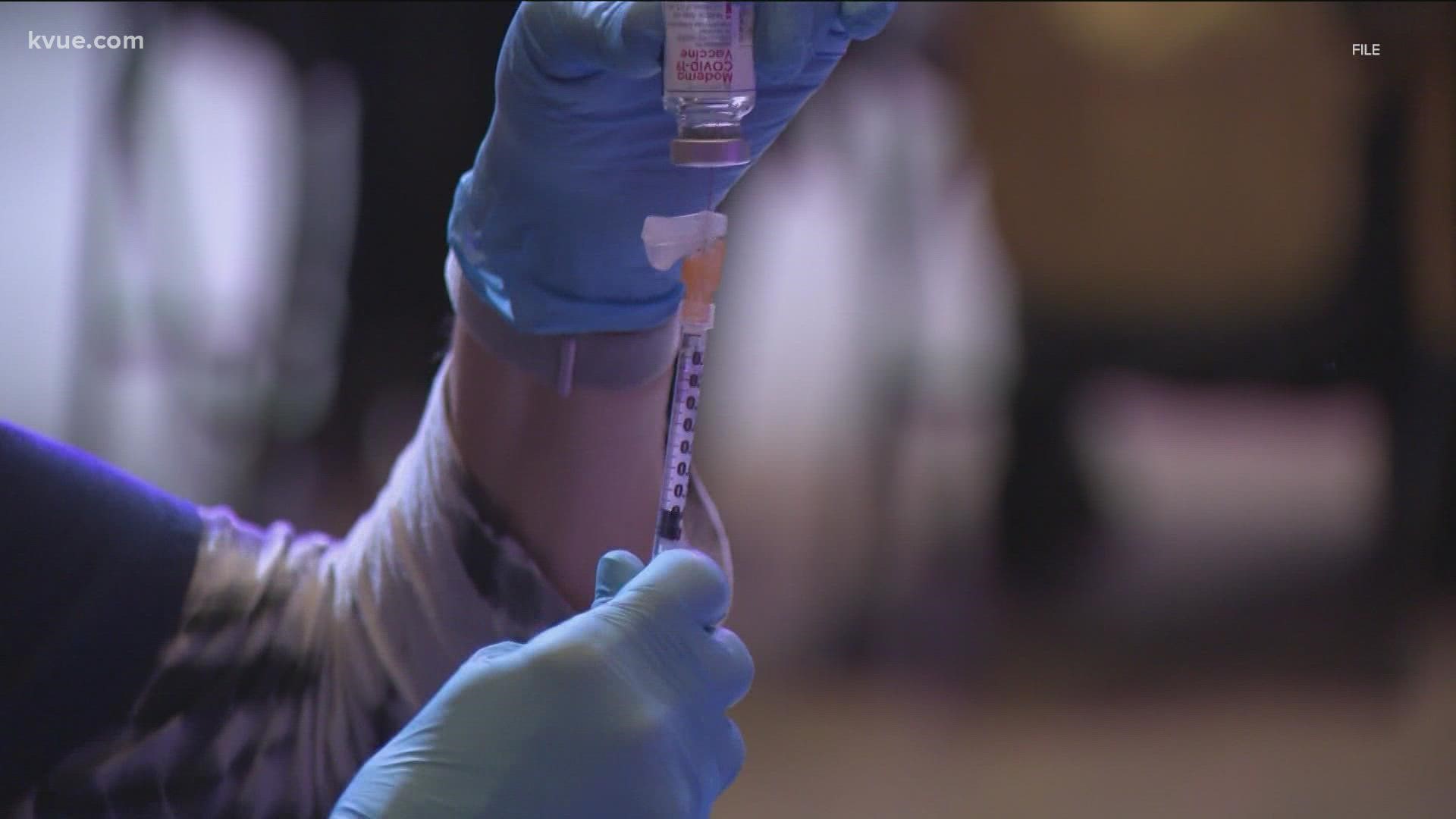 Austin Public Health leaders said they're confident there will be enough supply to meet the demand when booster shots become available.
