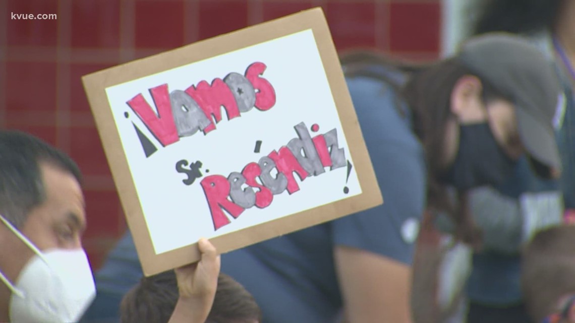 Austin teacher attempting 50-mile run to raise money for students - Vimarsana News