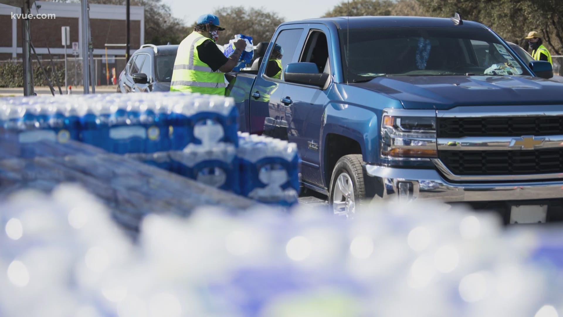 More areas in Central Texas have clean water to drink in their homes. The boil water notice has been lifted in four Austin Water pressure zones.