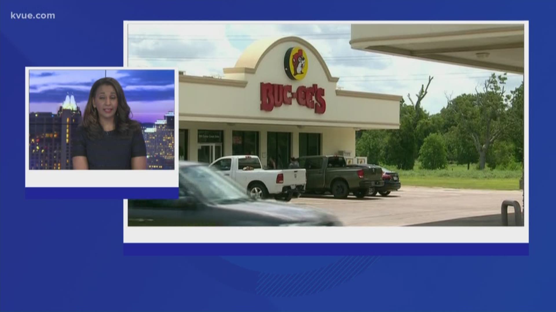 opinion let the truckers in buc ee s kcentv com kcen tv