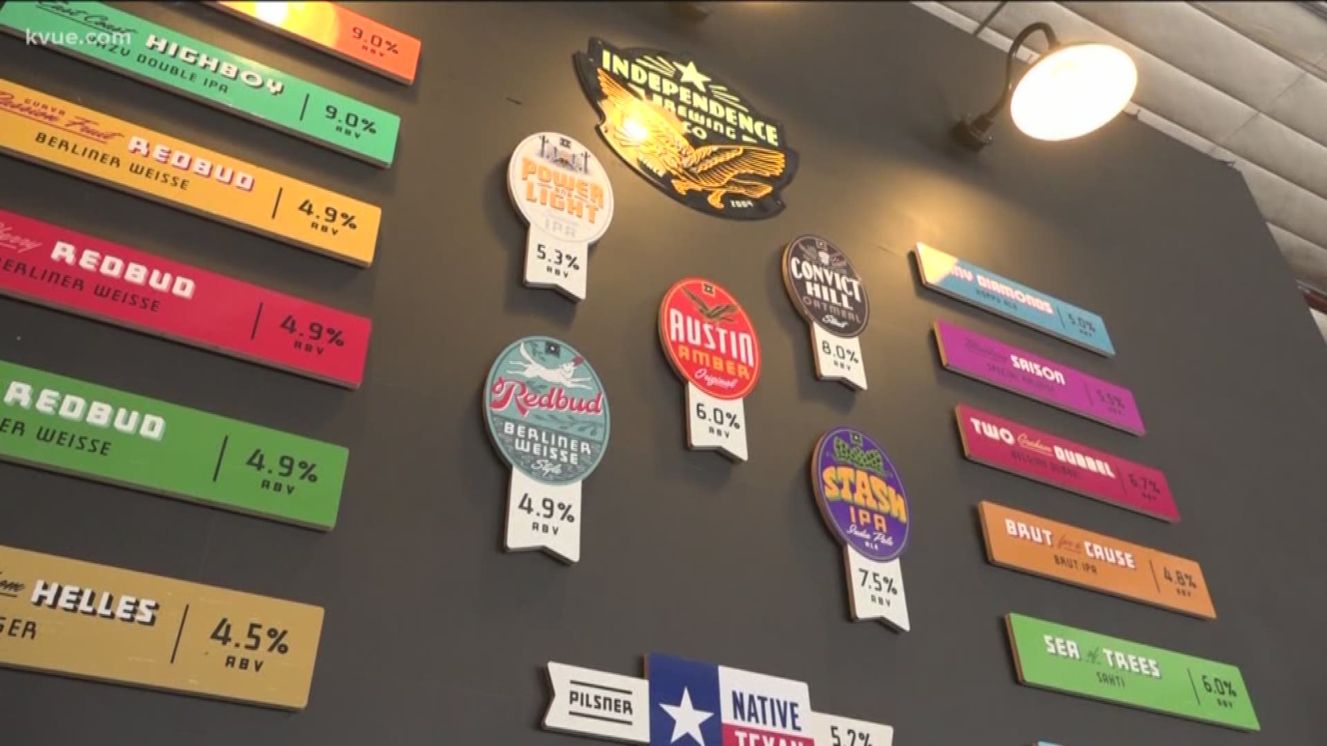 The Texas Senate unanimously passed a bill that could change the beer business for breweries and their customers.