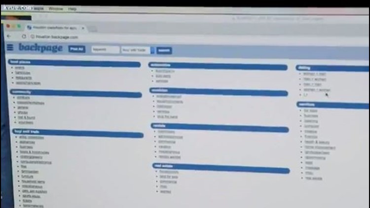 Backpage.com, CEO Plead Guilty to Charges Backpage.com, CEO Plead Guilty to Charges