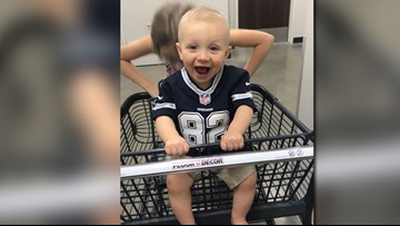 jason witten infant jersey