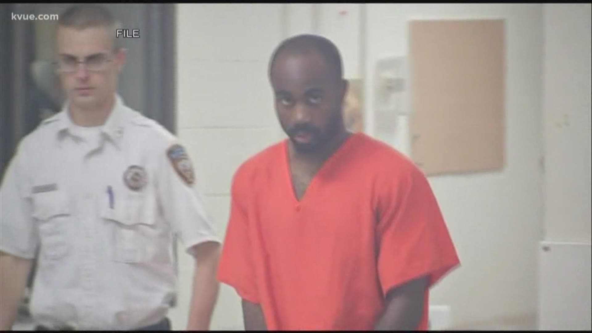 A federal jury today found the man accused of trying to assassinate her guilty-- on 17 criminal counts.