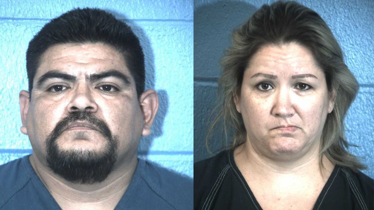 Texas couple in ‘heinous’ abuse case were members of Bikers Against Child Abuse: Officials