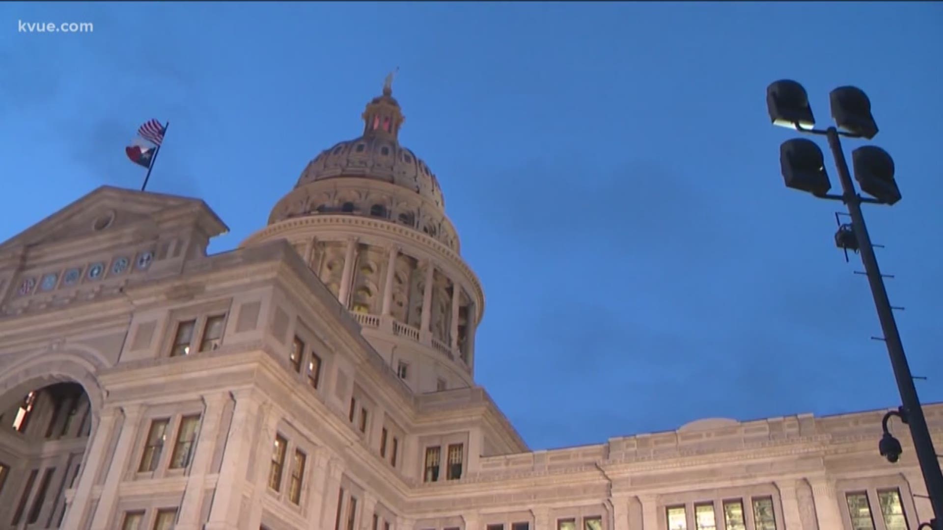 Texas representatives have until midnight Thursday to initially pass any House bills.