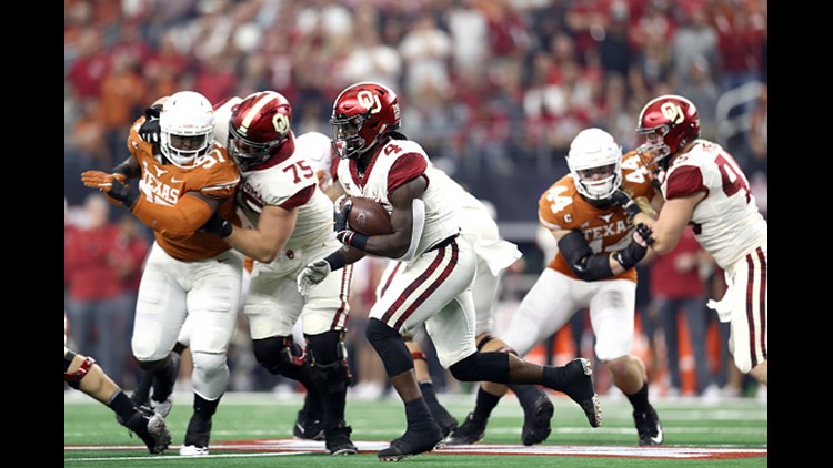 RECAP: Texas Longhorns allow 12 unanswered points in fourth quarter, lose in Big 12 Championship