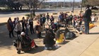 Texans march in Austin to support criminal justice reform on first day of legislative session