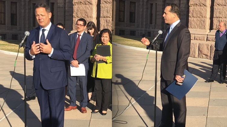 School finance on agenda as lawmakers tackle issues affecting Texas Latinos