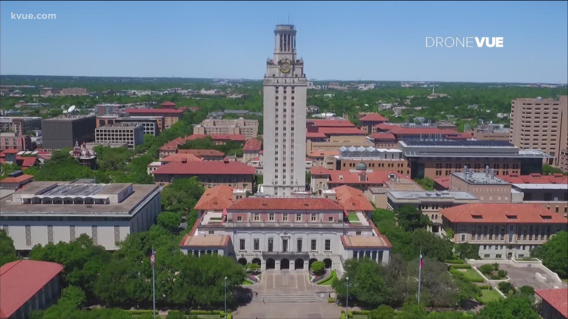 The University of Texas at Austin released its fall semester plans today. But the school said those plans could change if COVID-19 worsens closer to the school year.