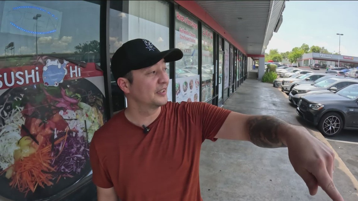 Austin street takeovers: Nearby businesses raise concerns - Vimarsana News