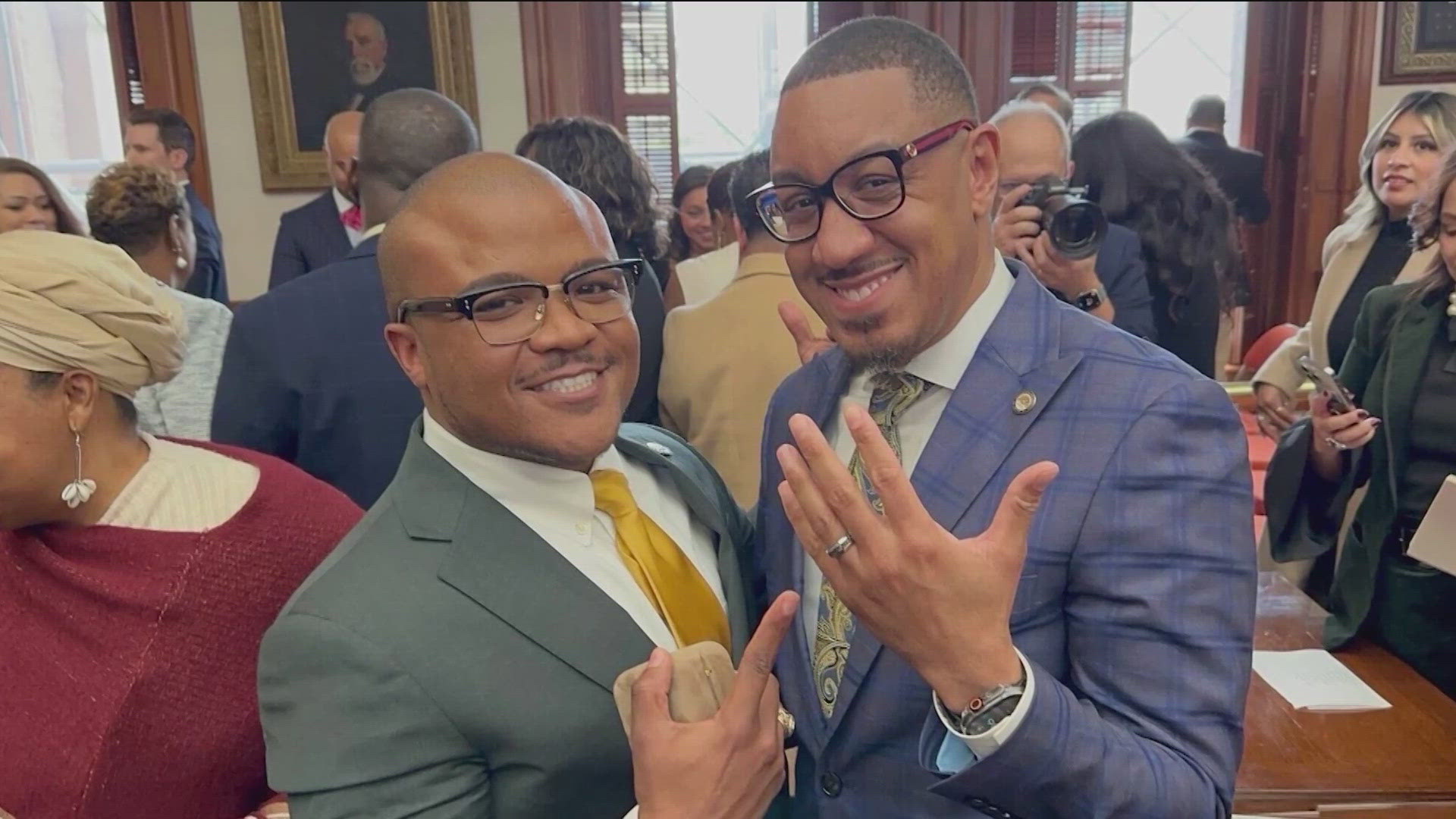 A Democrat from Dallas hopes to repeal part of the Texas Penal Code that criminalizes gay sex as a misdemeanor in Texas.