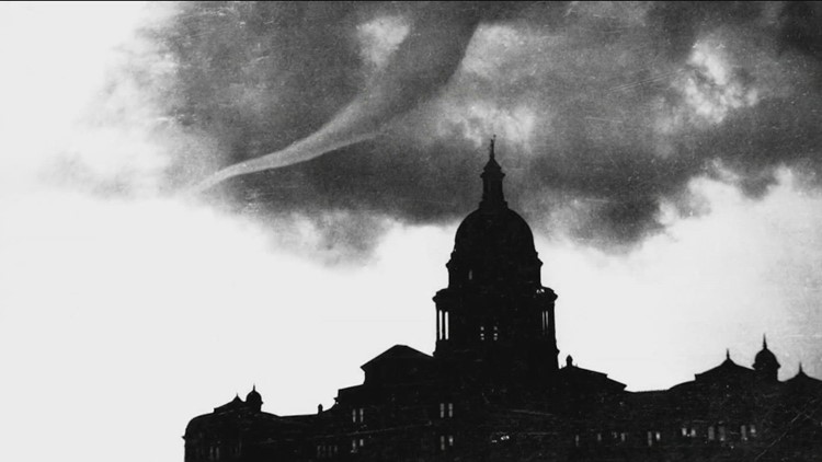 STUDY: Tornado Alley is beginning to shift eastward