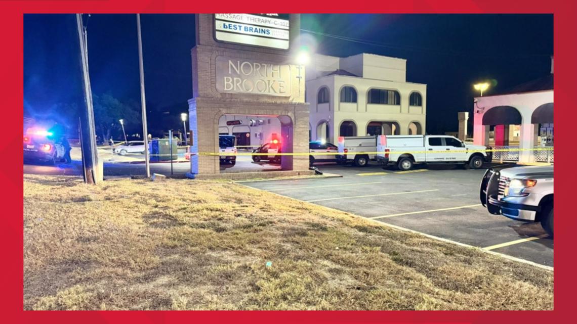 Northwest Austin shooting leaves 1 dead, 1 injured | kcentv.com