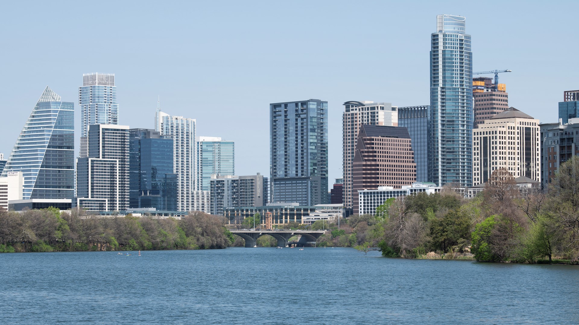 A shortage of housing combined with the relatively slower growth of wages has led to a financial division in Austin, according to the city's demographer.