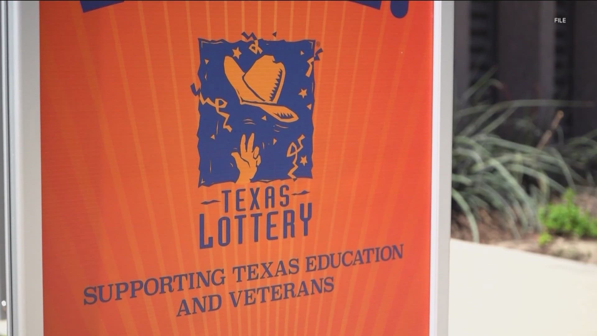 Back in February, the woman used a lottery courier service called Jackpocket to buy a ticket from a North Austin store. She claims she has yet to receive her money.