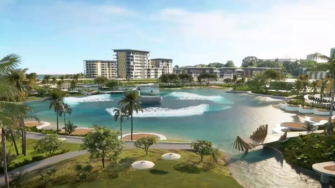 'Biggest surf park development on the planet' could soon come to Austin - Vimarsana News