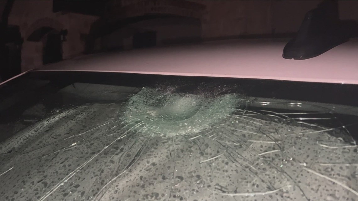 Austin, Texas, residents face rental car shortage after hailstorm - Vimarsana News