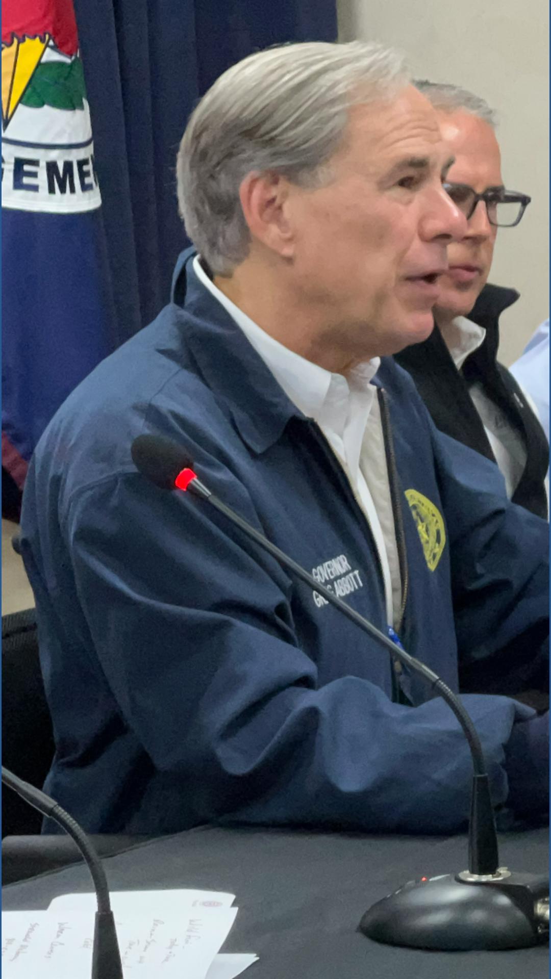 Gov. Abbott holds news conference on severe winter weather | kcentv.com
