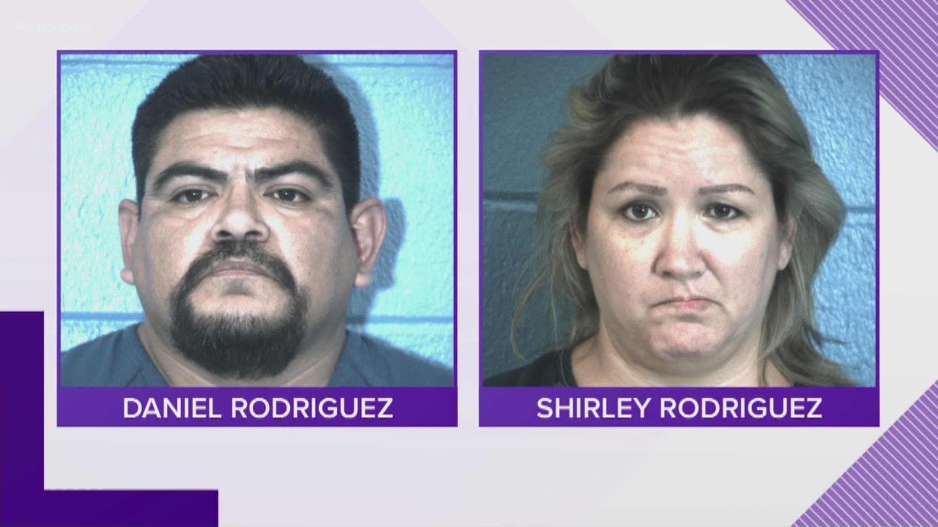 Mounting charges against a Williamson county couple involving allegations of physical and sexual abuse against children.