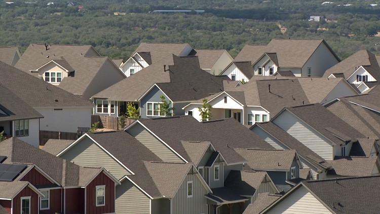 Homeowners in Williamson County may see a decrease in their home appraisals