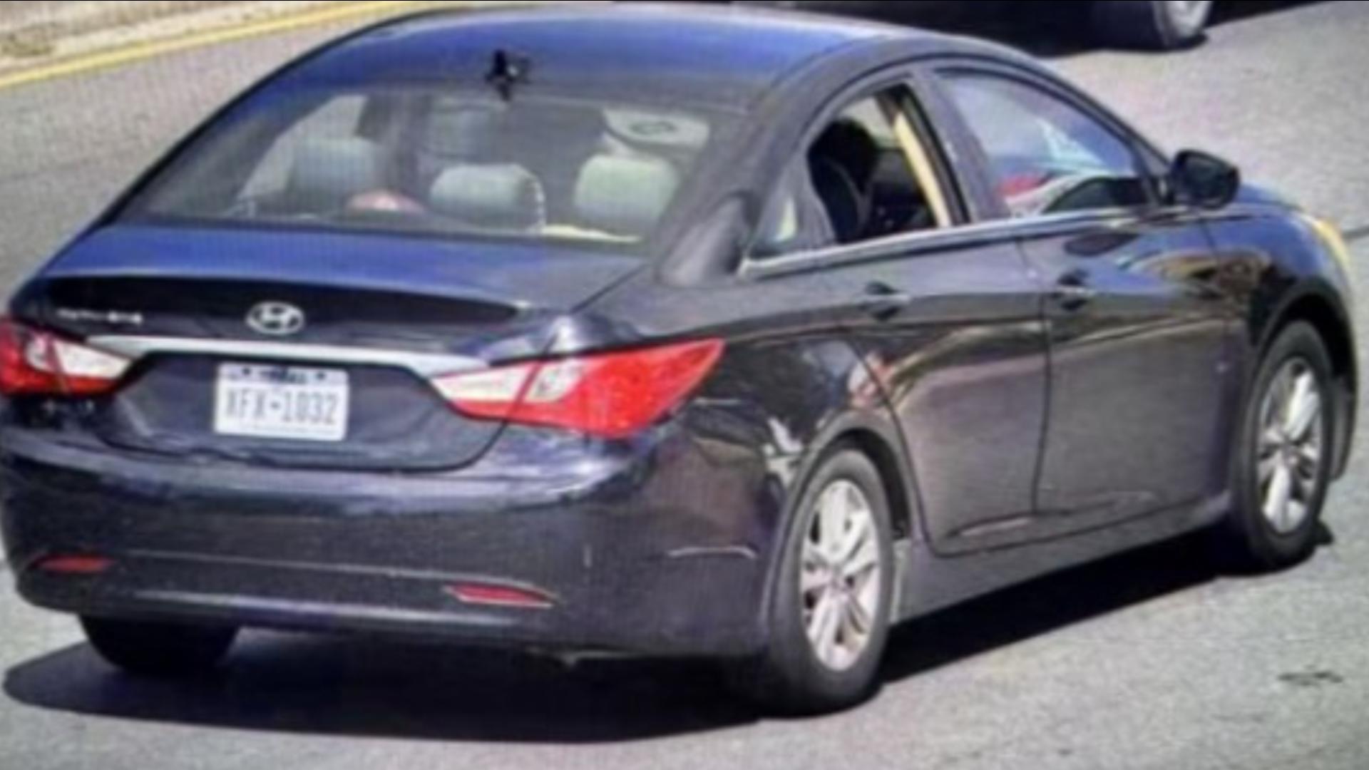 Austin police working to identify suspects in multiple 'random ...