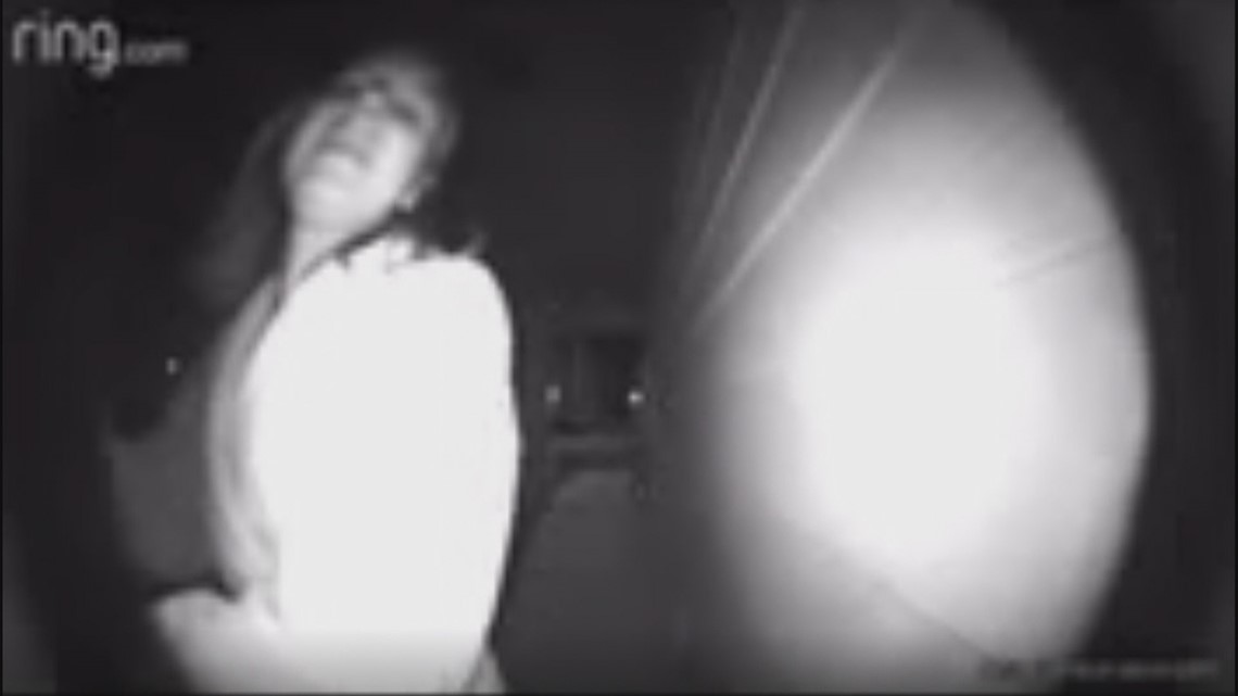 Possible kidnapping caught on doorbell camera in Manor