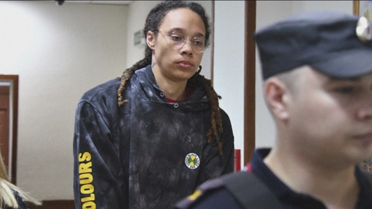 'Thank you everyone for fighting' | Brittney Griner's message on her 32nd birthday