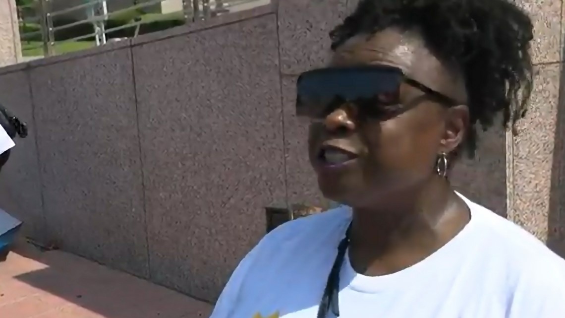 Cousin of Opal Lee organizes Austin Juneteenth march around the Texas Capitol - Vimarsana News