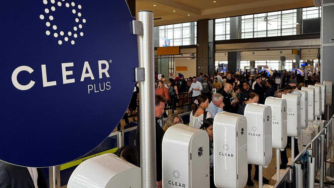 Austin airport TSA changes begin May 8 | Here's what they are | kcentv.com