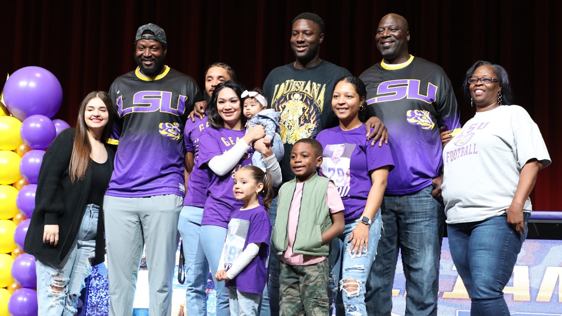 LSU Signs Offensive Lineman Ory Williams From San Marcos Texas lsu-signs-offensive-lineman-ory-williams-from-san-marcos-texas