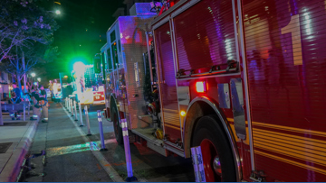 Roughly 100 people evacuated after Downtown Austin high-rise fire ...