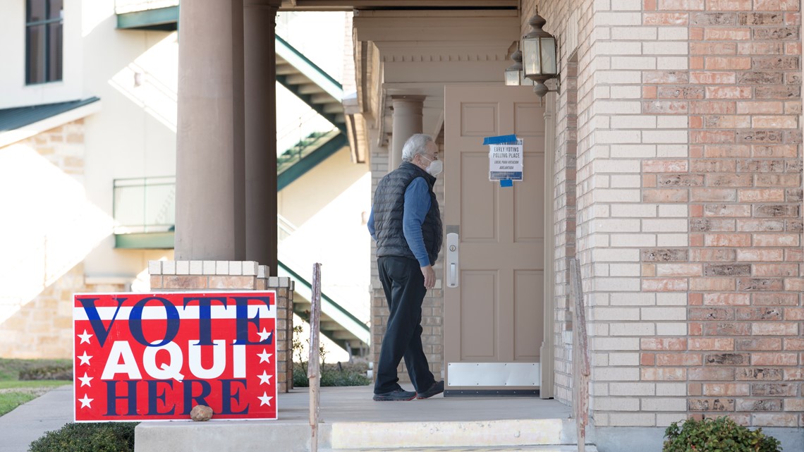 Texas primary election guide March 5, 2024