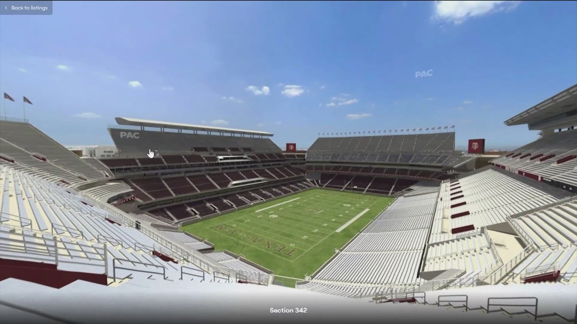 As the Texas-Texas A&M ticket is the hottest and most expensive in the state, some scammers are seeing a prime opportunity.