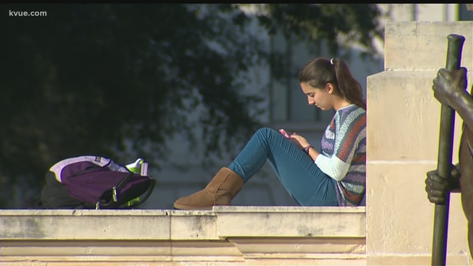 A new study ranks UT Austin No. 33 out of 2,000 universities in the world.
