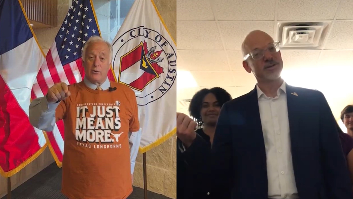 austin-mayor-kirk-watson-makes-bet-over-texas-georgia-game-kcentv