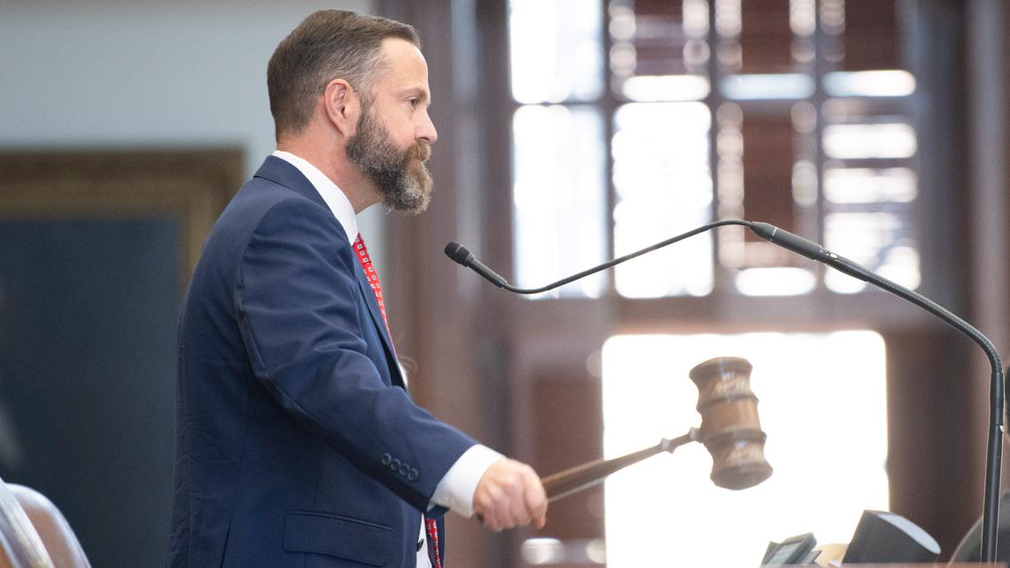Texas GOP censures five, clears five but rejects banning anyone from the primary ballot