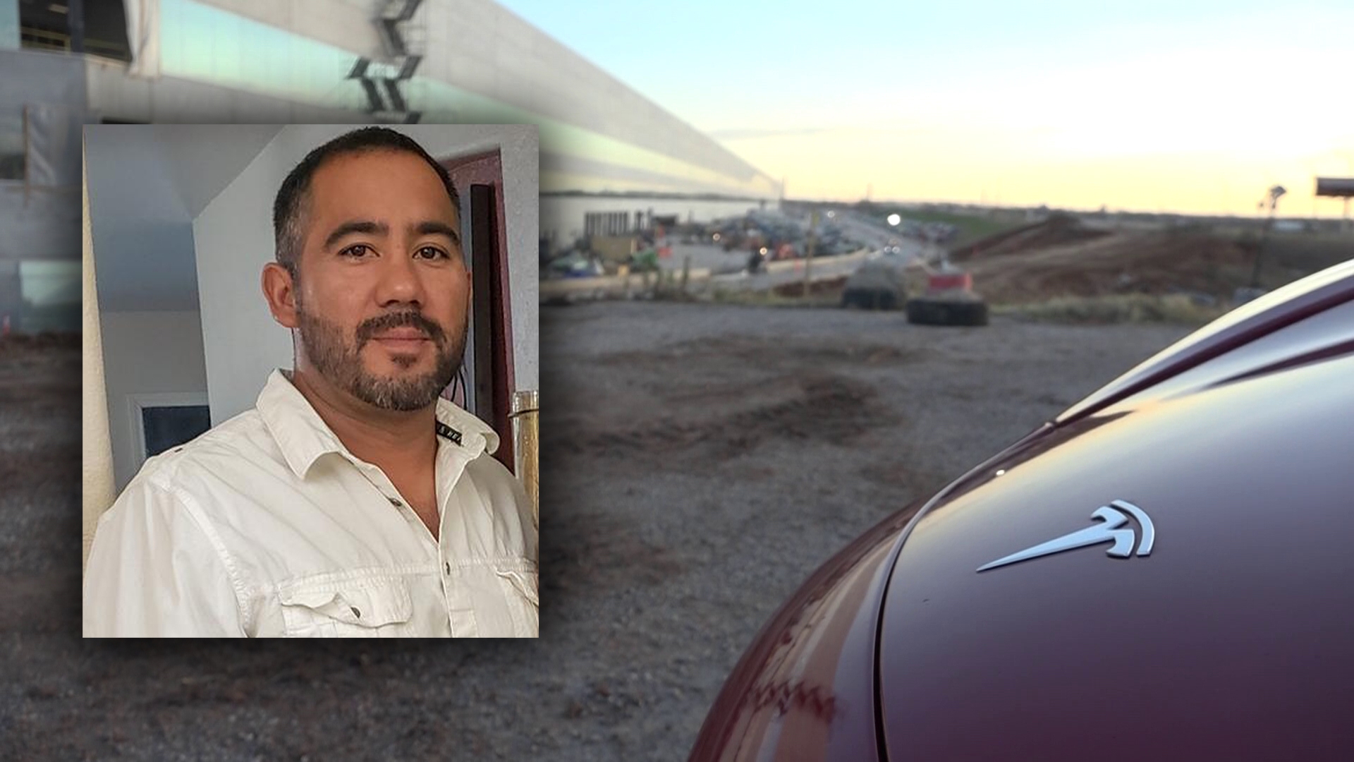 The lawsuit says 46-year-old Victor Joe Gomez Sr. was working as a contractor at the Tesla Gigafactory when he was electrocuted and died. His family filed the suit.