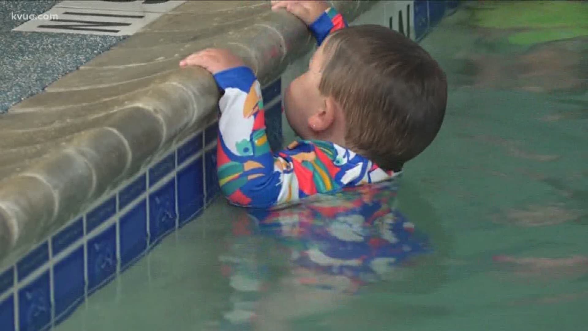 The weather is warming up and children will be packing the pools to stay cool. But parents need to know Texas is second in the nation when it comes to downing death.