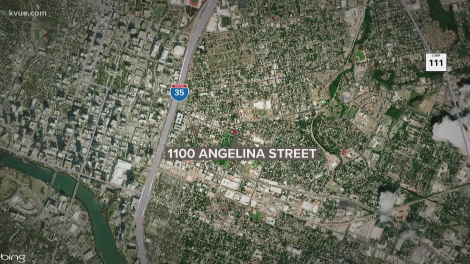 A man is recovering after a stabbing near Downtown Austin Sunday morning.