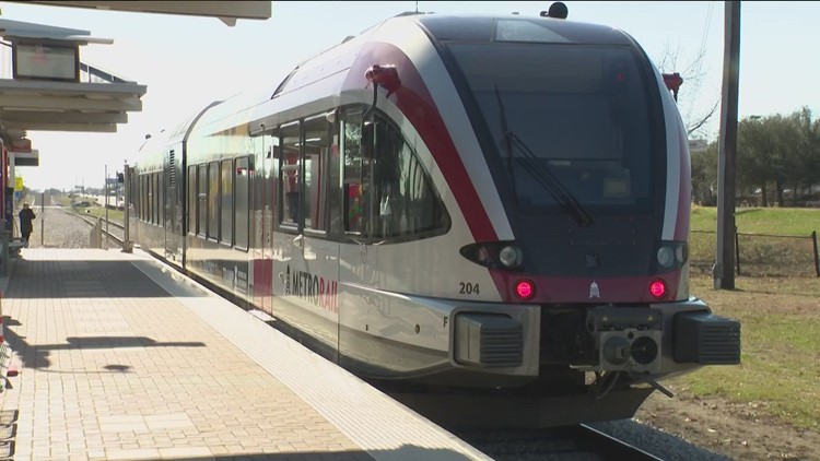 'That would just be a dream to have' | Austin Transit Partnership asking for feedback on Project Connect