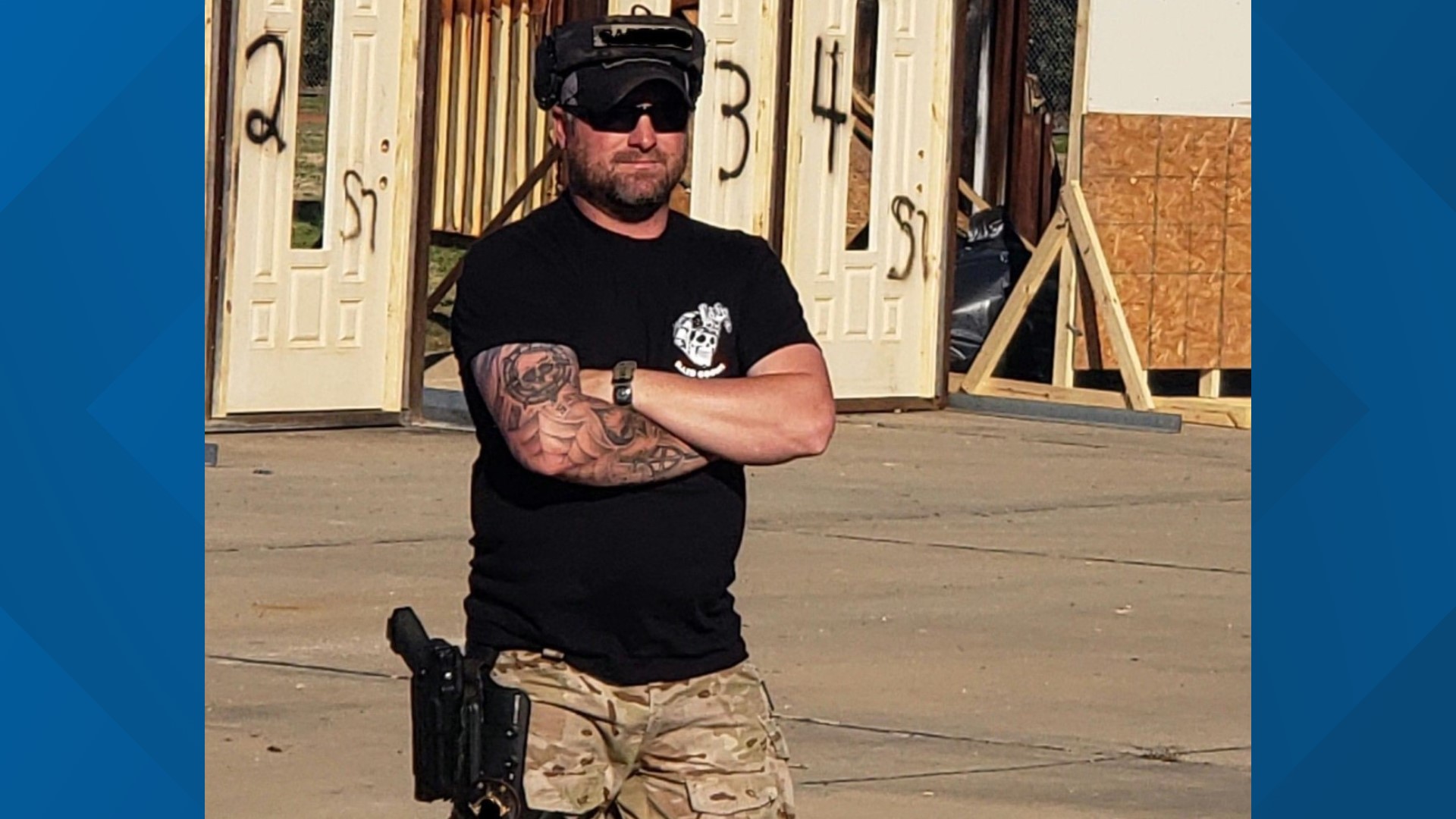 Lubbock SWAT Commander killed, four officers injured in Levelland