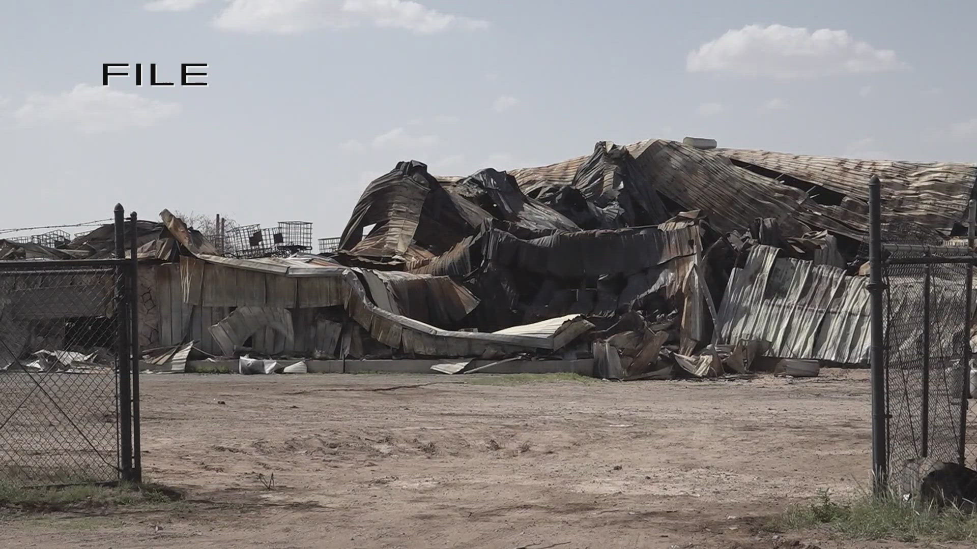 The lawsuit accuses Permian Basin Containers of gross negligence that resulted in emergency evacuations and unleashed massive quantities of cancer-causing chemicals.